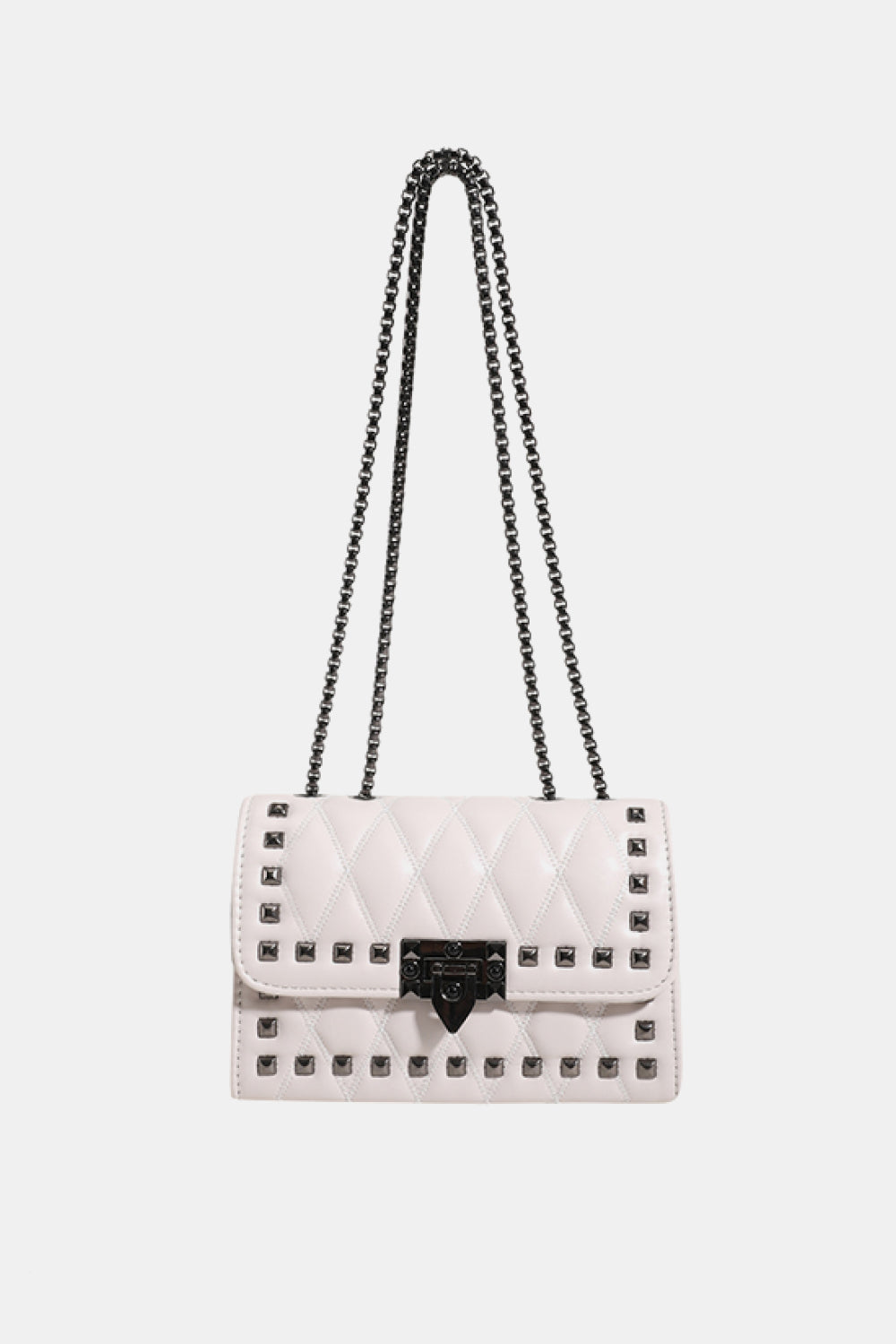 Studded Crossbody Bag