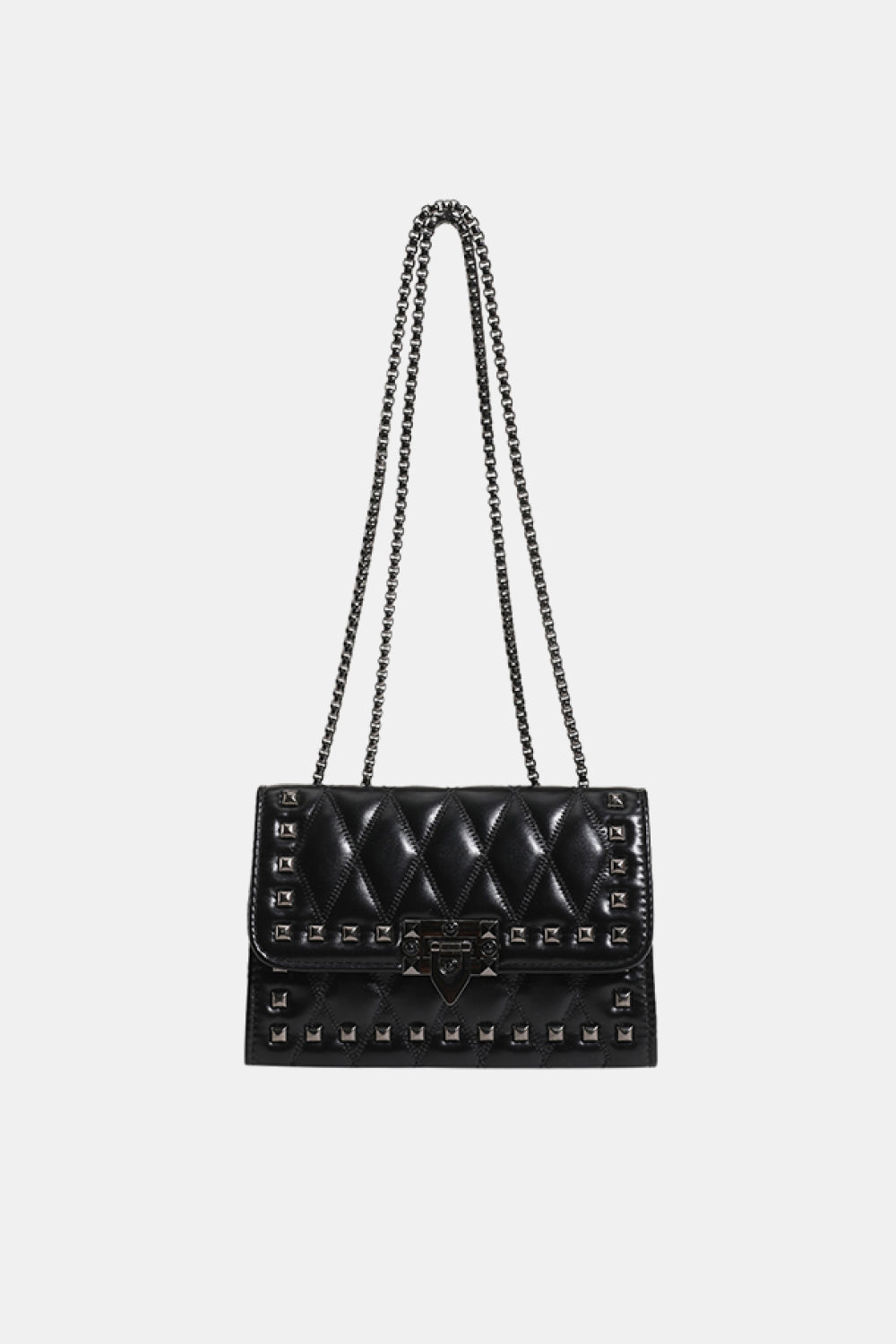 Studded Crossbody Bag