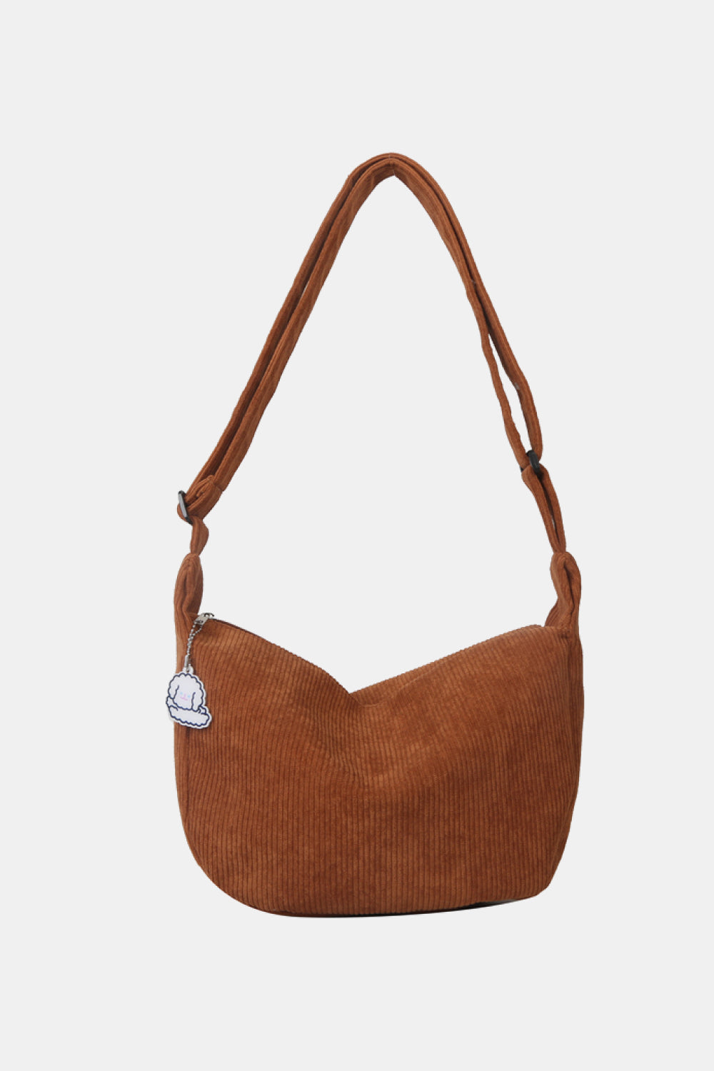 Corduroy Shoulder Bag