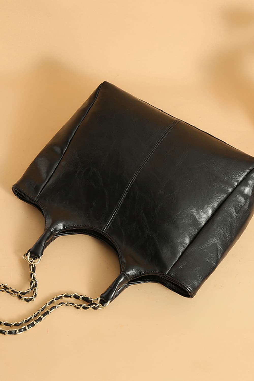 Leather Tote Bag