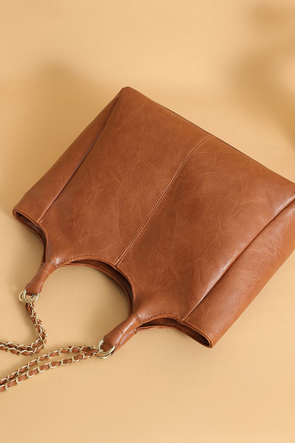 Leather Tote Bag