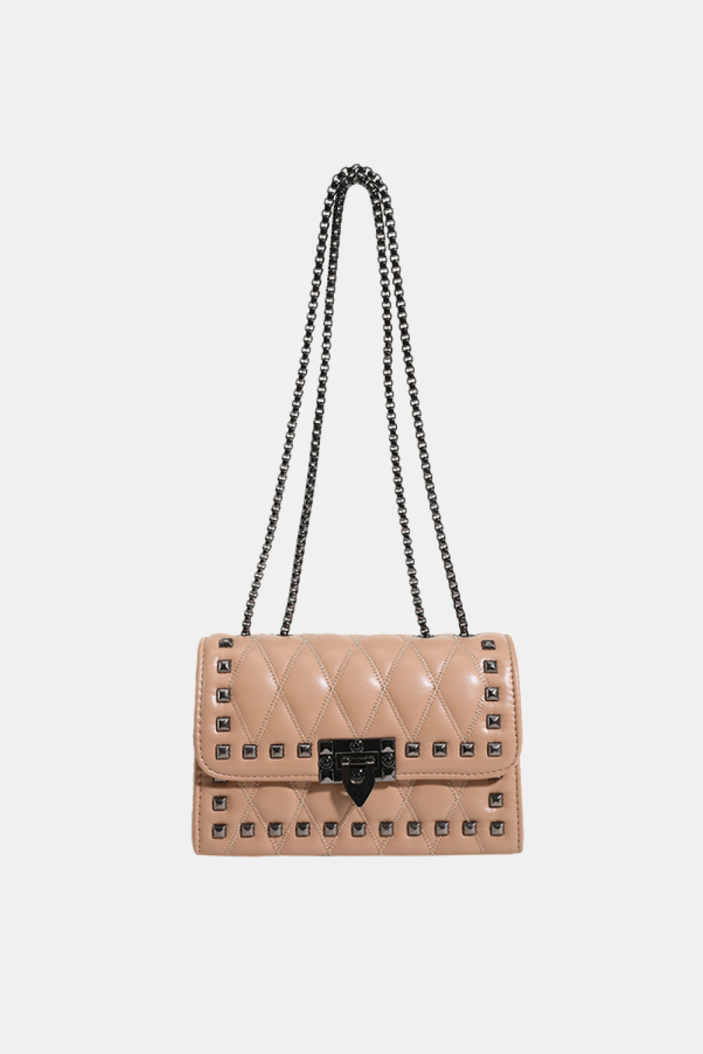Studded Crossbody Bag
