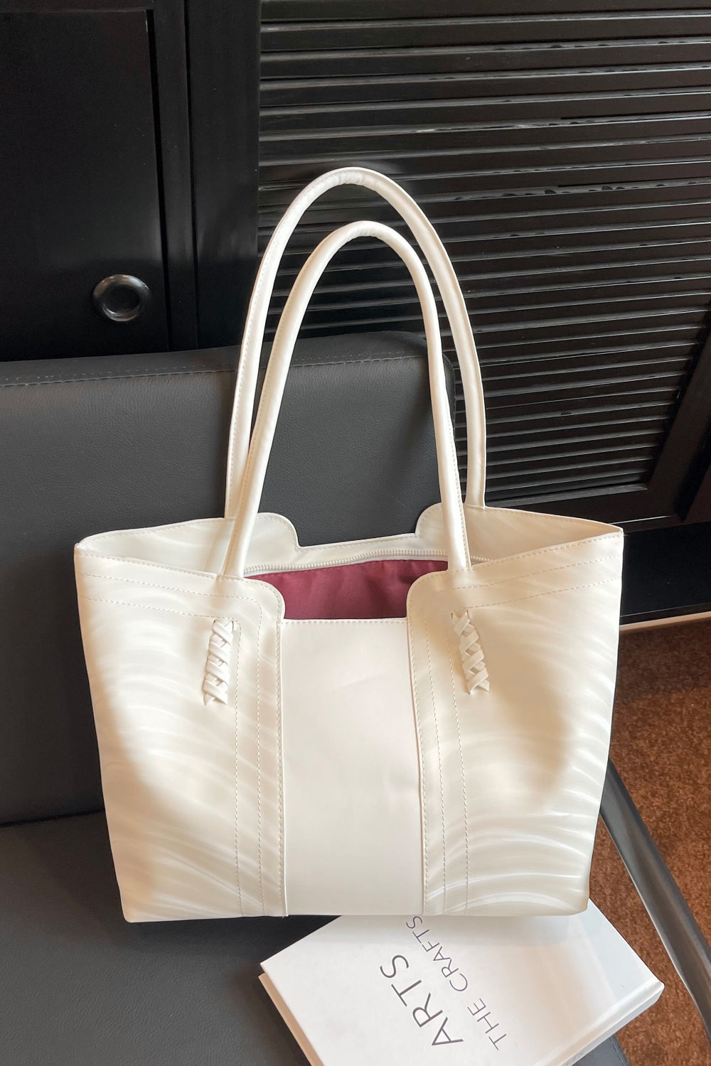 Wavy Handbag