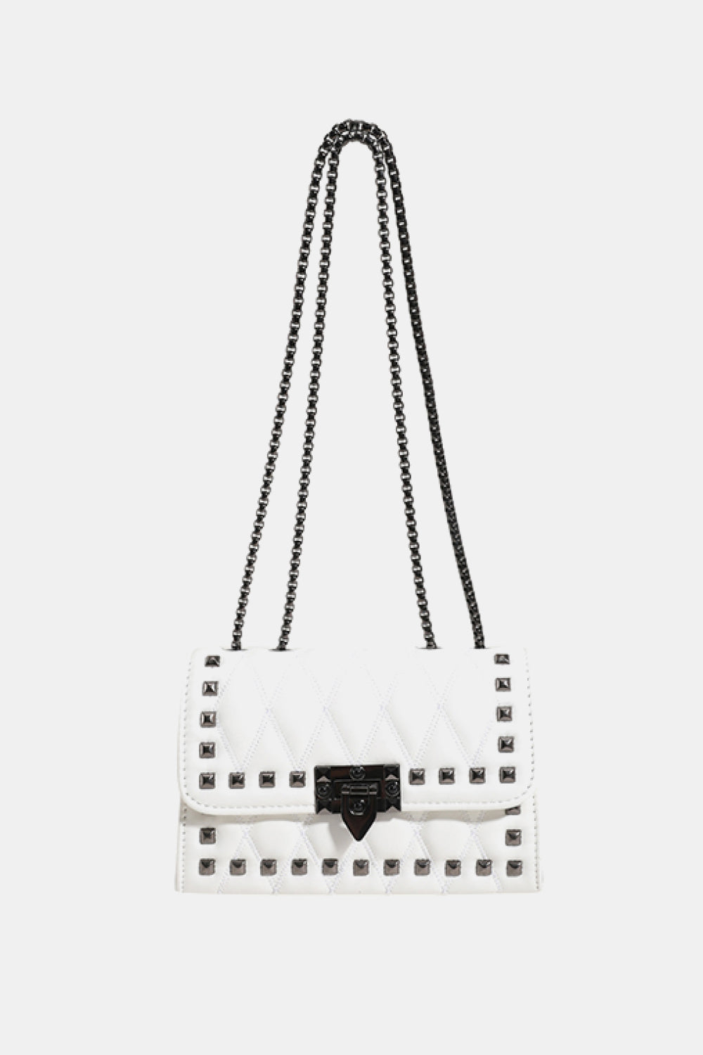 Studded Crossbody Bag