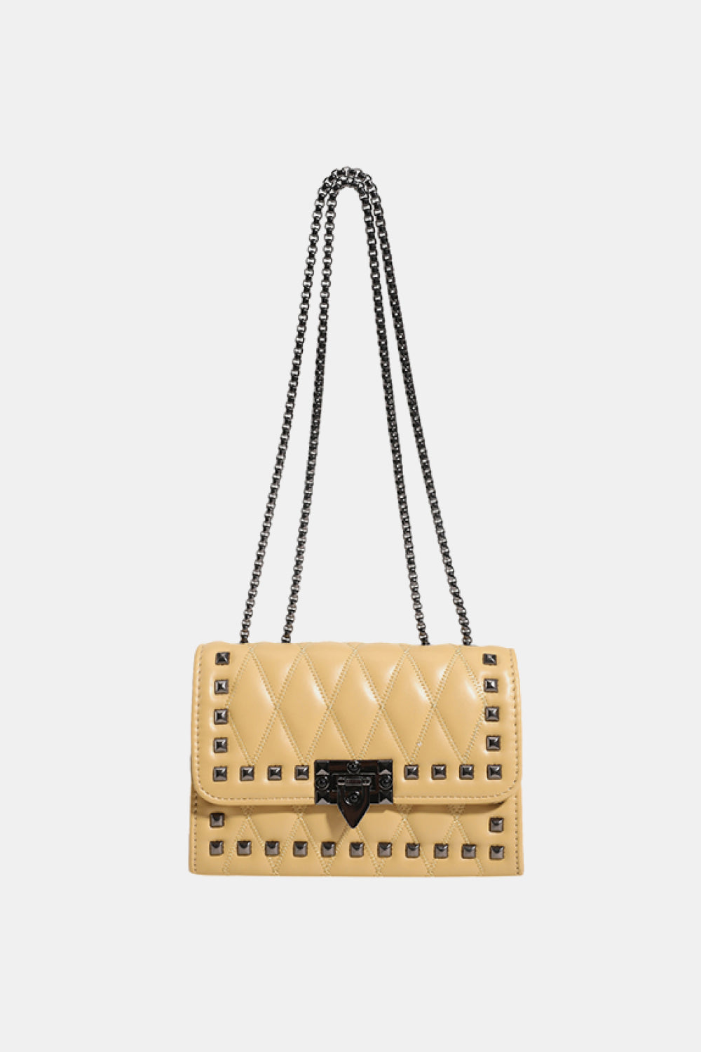 Studded Crossbody Bag