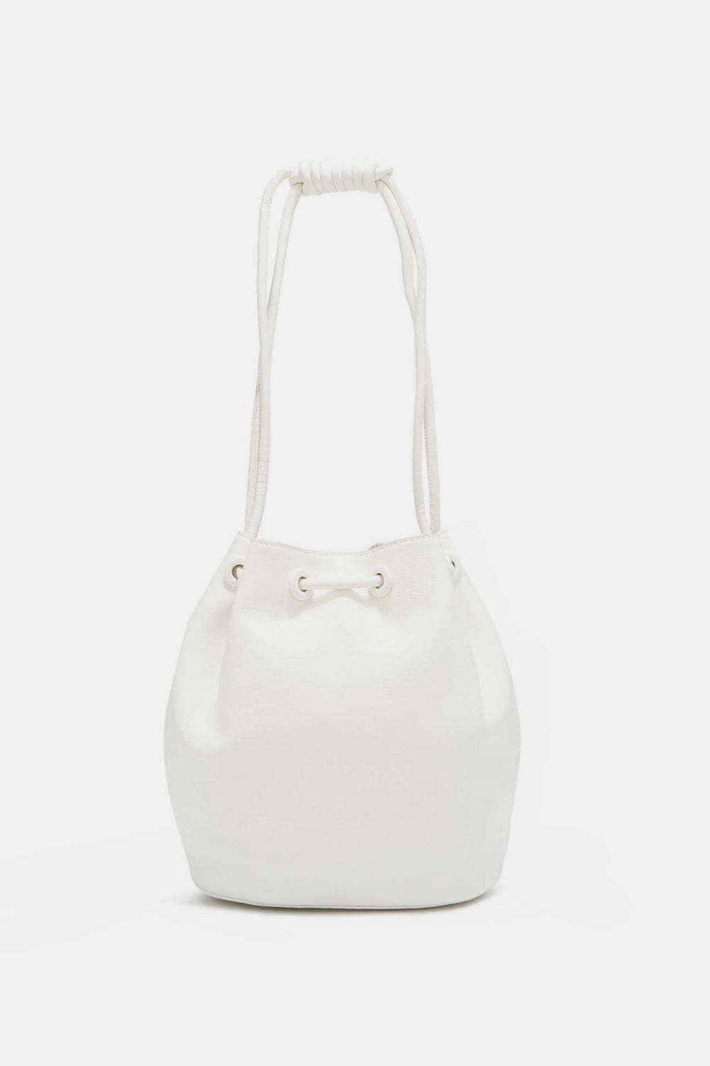 Studded Bucket Bag