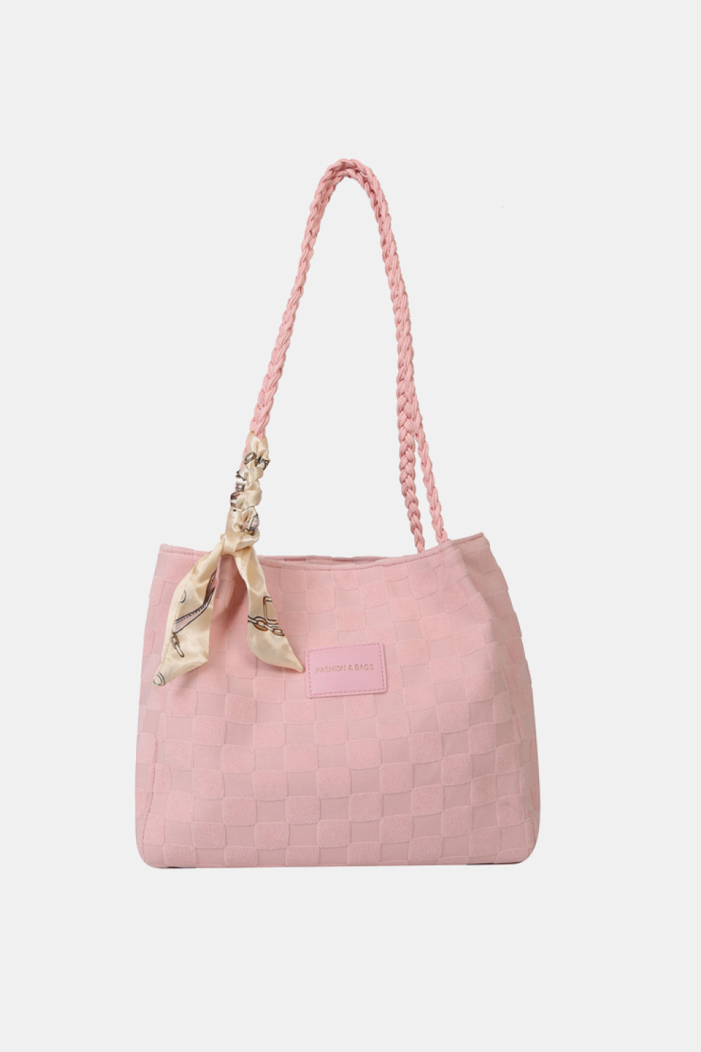 Braided Tote Bag