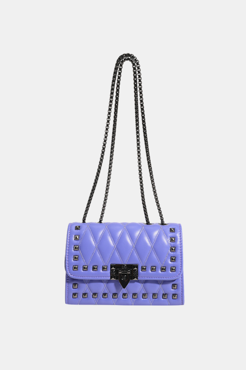 Studded Crossbody Bag
