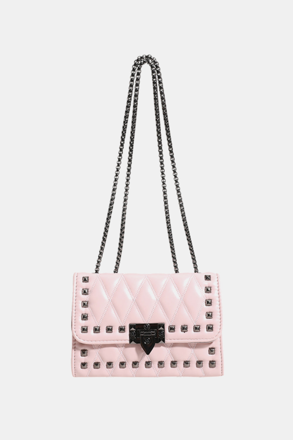 Studded Crossbody Bag