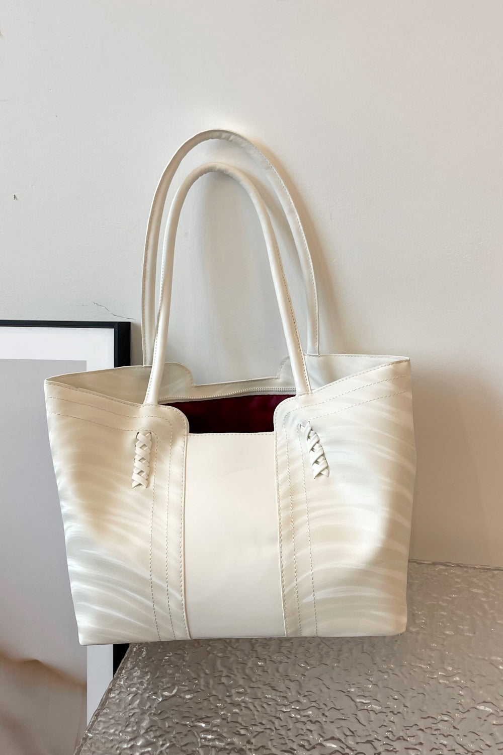Wavy Handbag