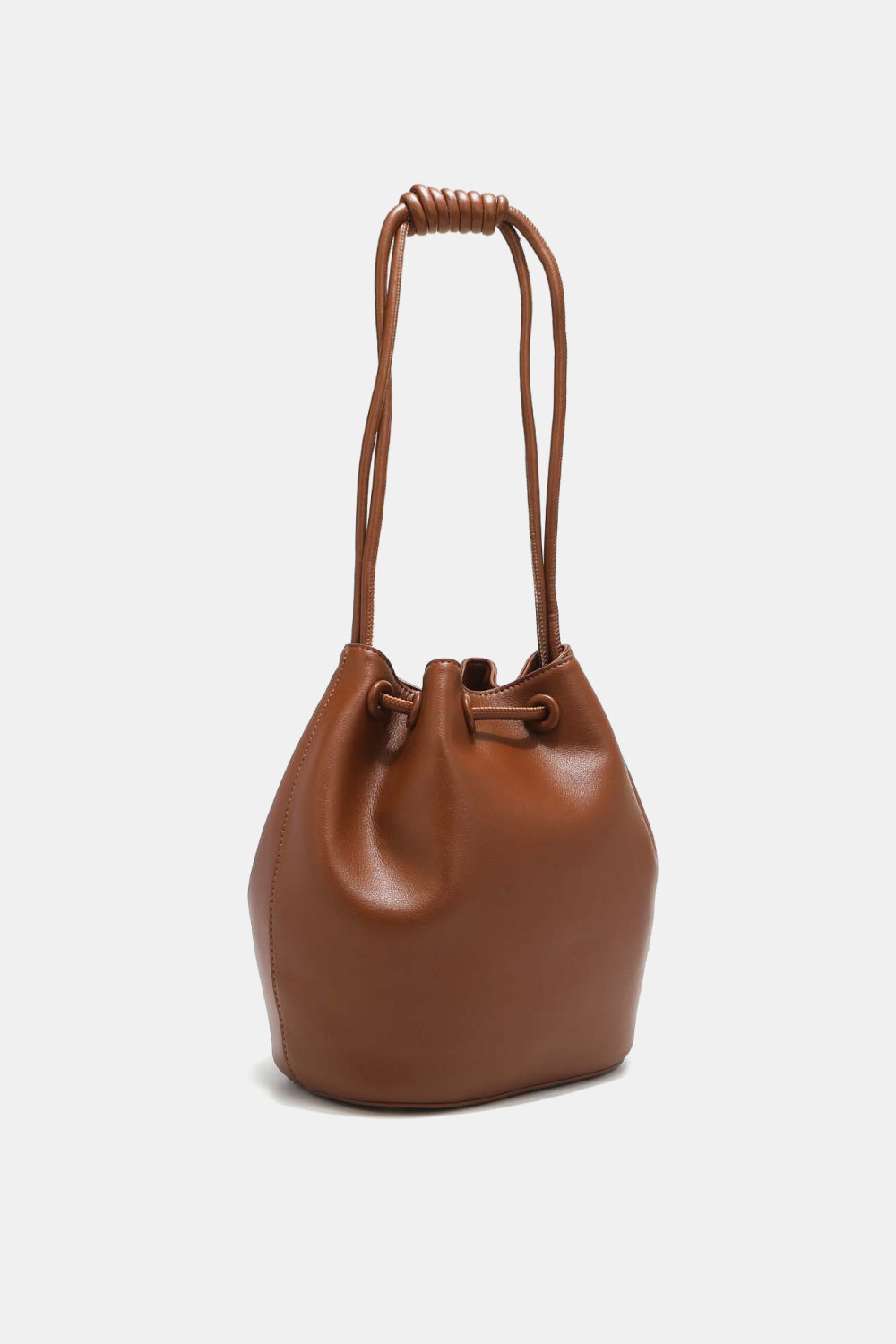 Studded Bucket Bag